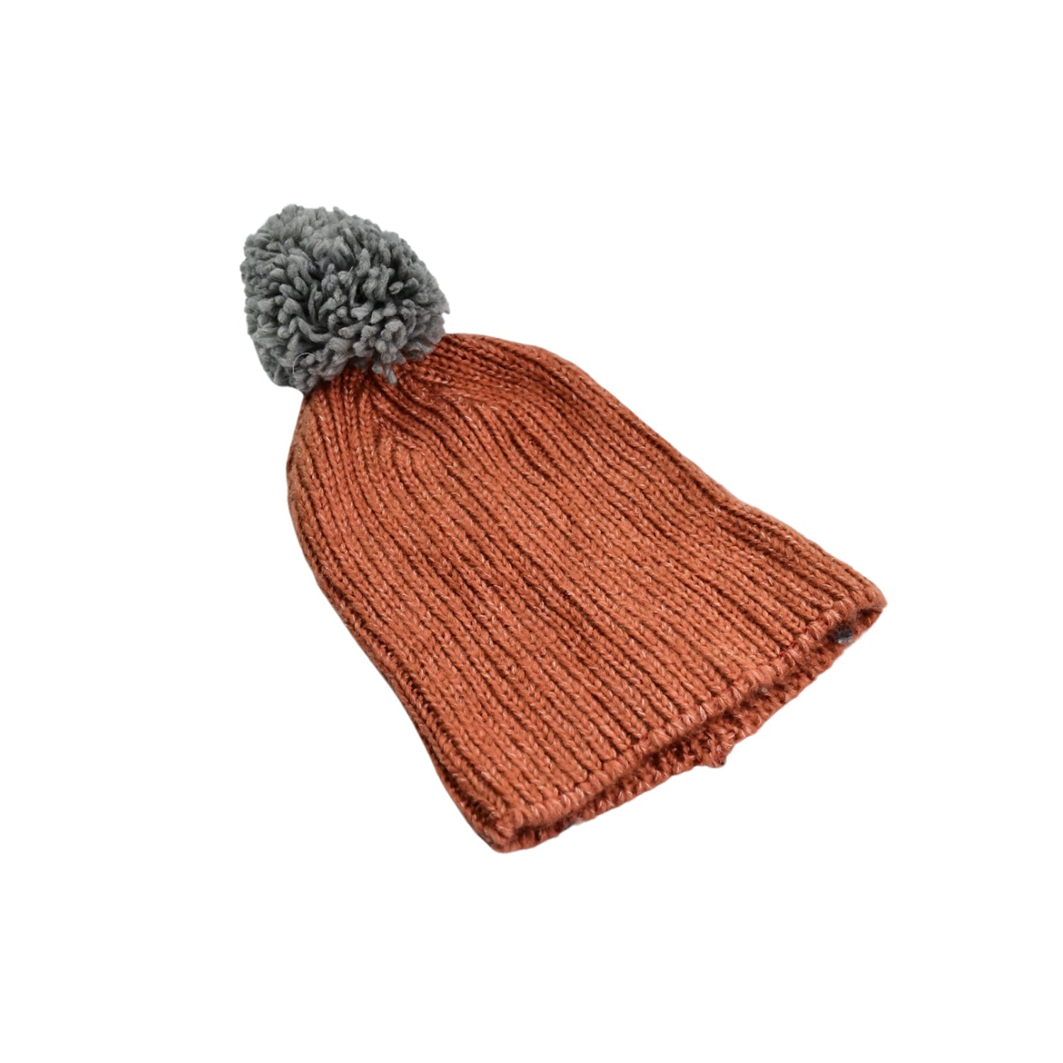 6336 Men's and Women's Skull Slouchy Winter Woolen Knitted Black Inside Fur Beanie Cap. DeoDap 6336 Men's and Women's Skull Slouchy Winter Woolen Knitted Black Inside Fur Beanie Cap. DeoDap